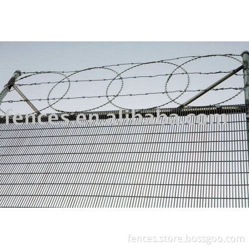 security fencing